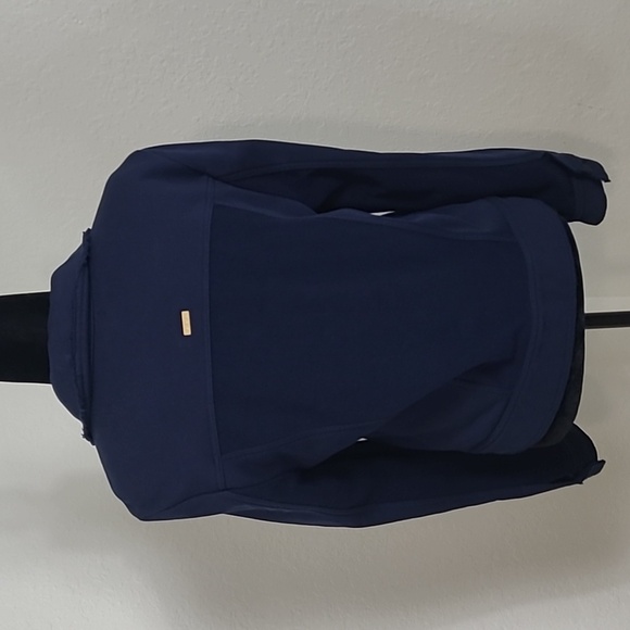 Alala Zephyr Women's Navy Jacket Size S - Picture 7 of 13